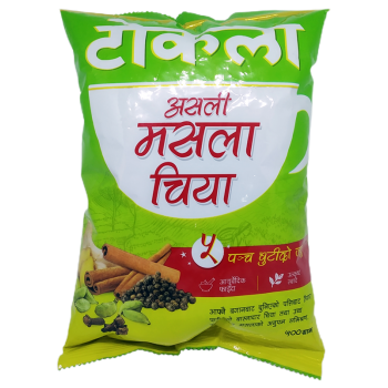 Tokla Masala Tea 500g